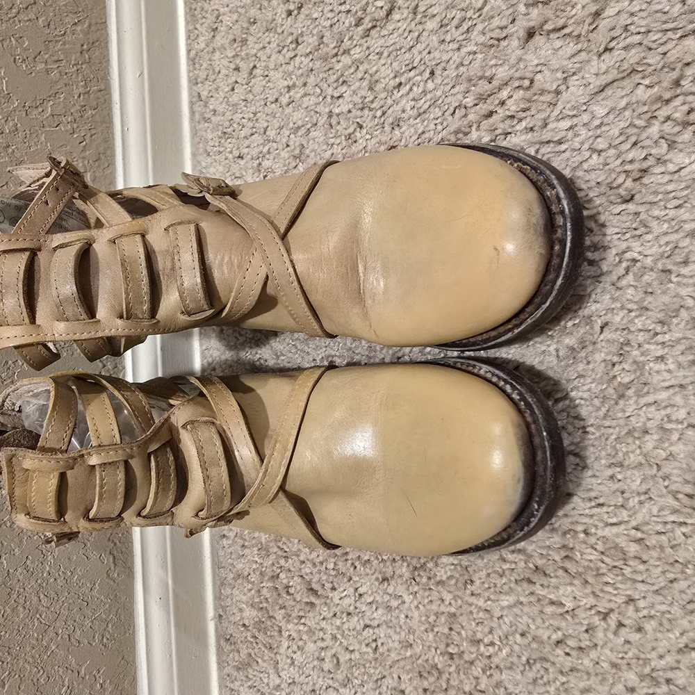 freebird stair boot